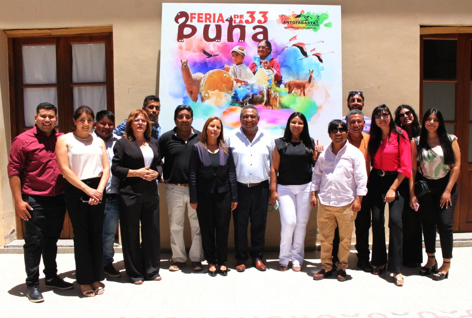 Feria de la puna 2024