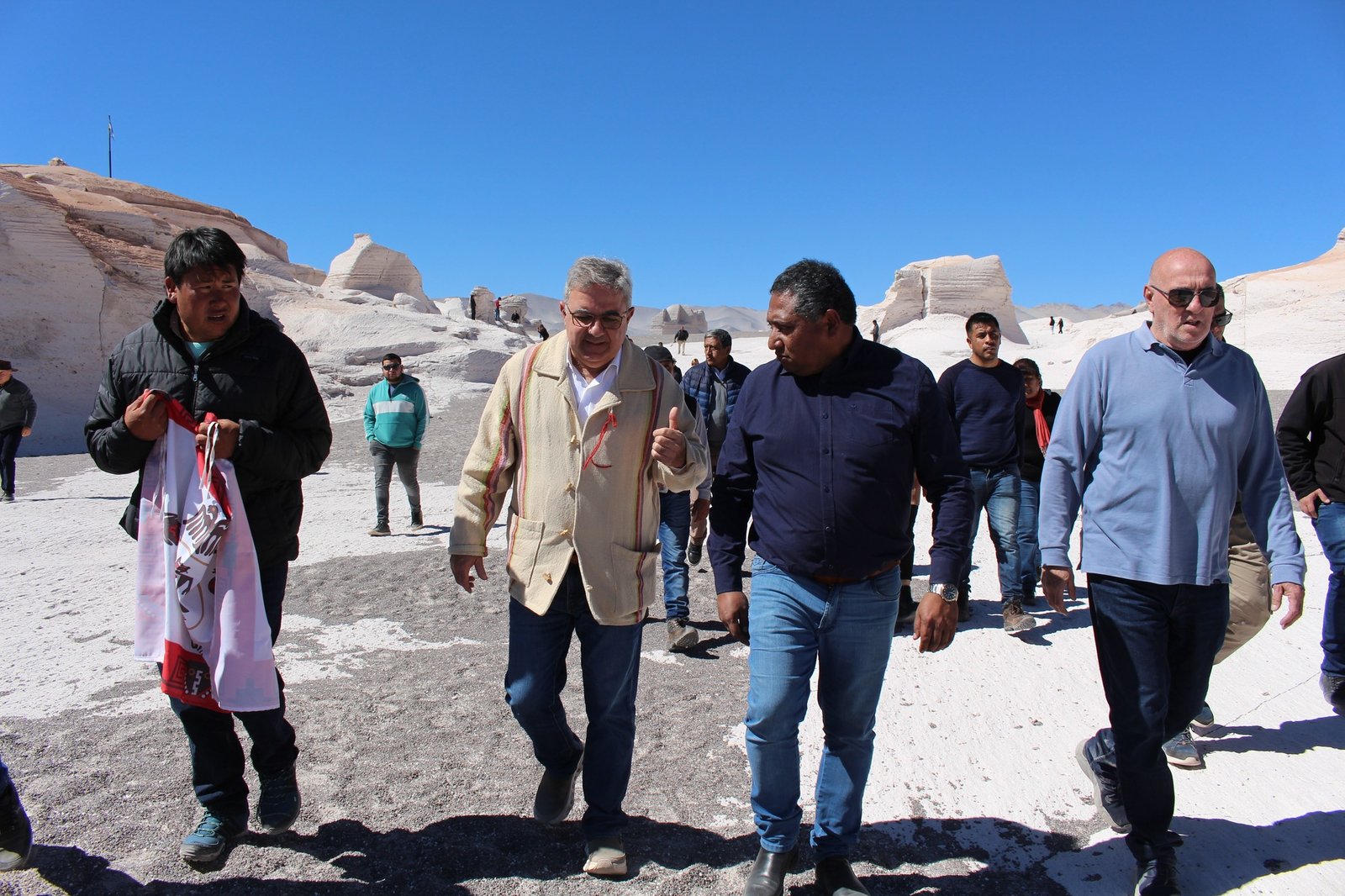 Mario Cusipuma, Raul Jalil,