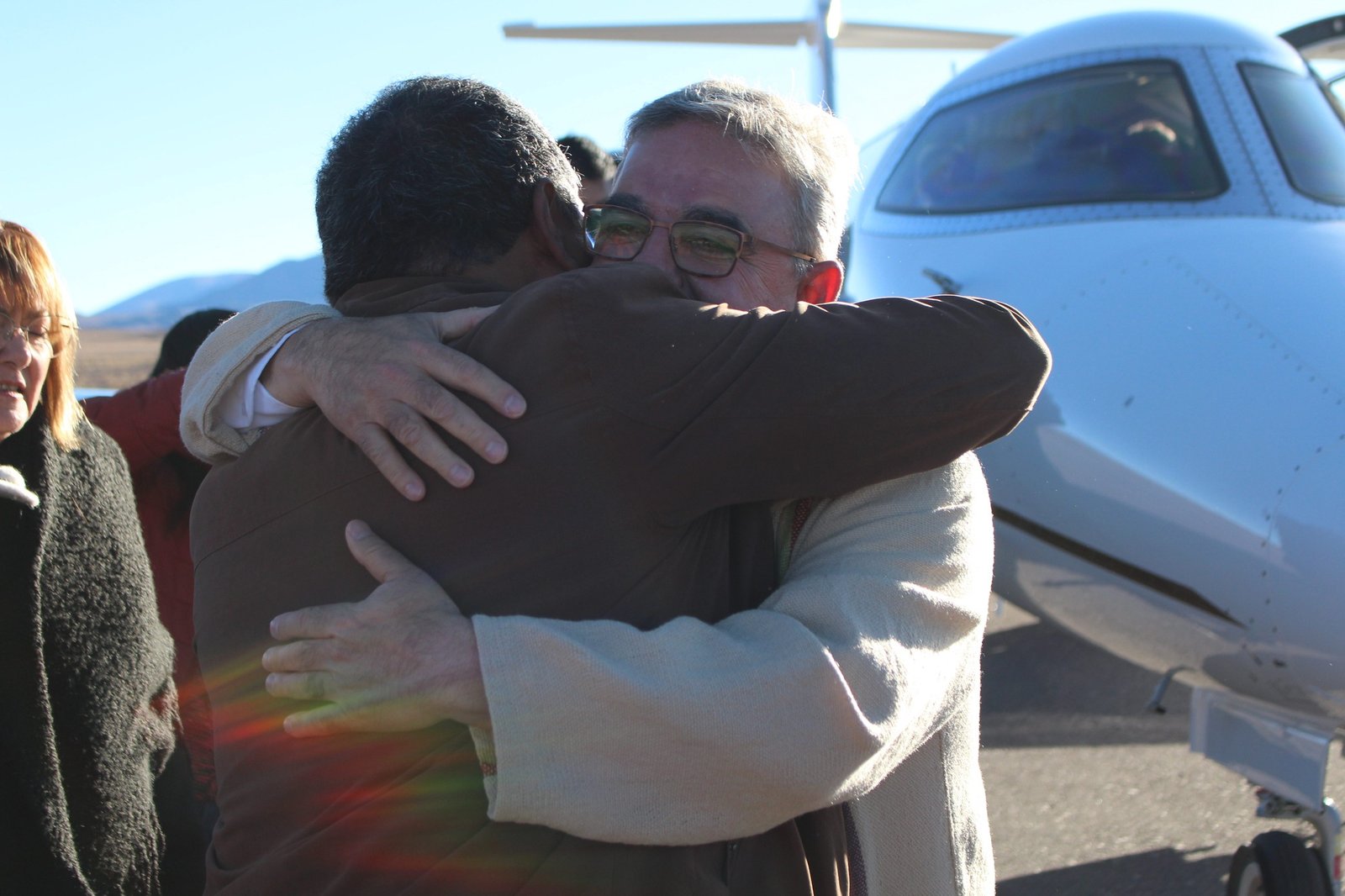 Raul Jalil, Mario Cusipuma