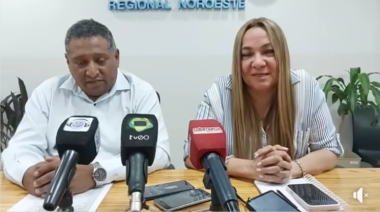 Mario Cusipuma, Miryan Juarez
