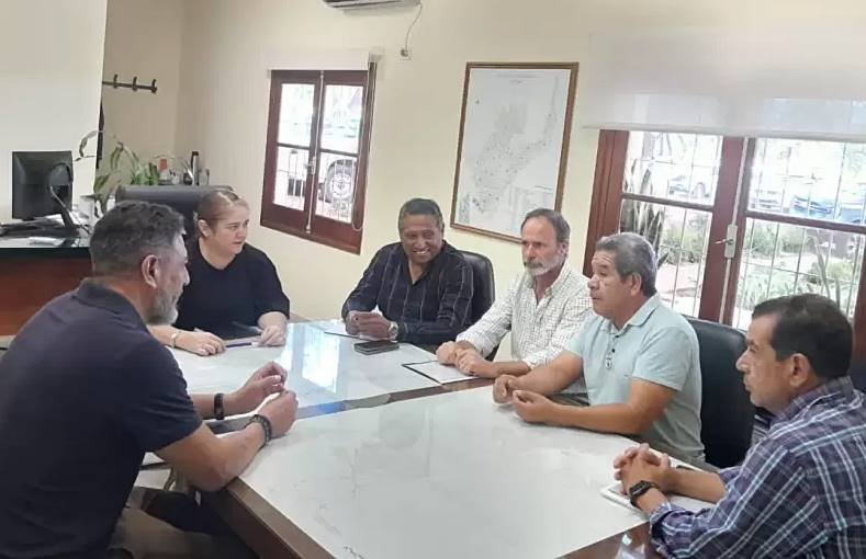 Mario Cusipuma, aguas de catamarca