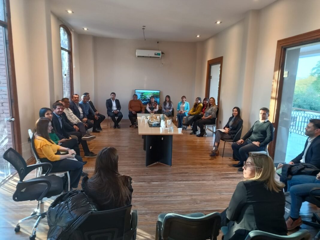 Mario Cusipuma, Camara Minera