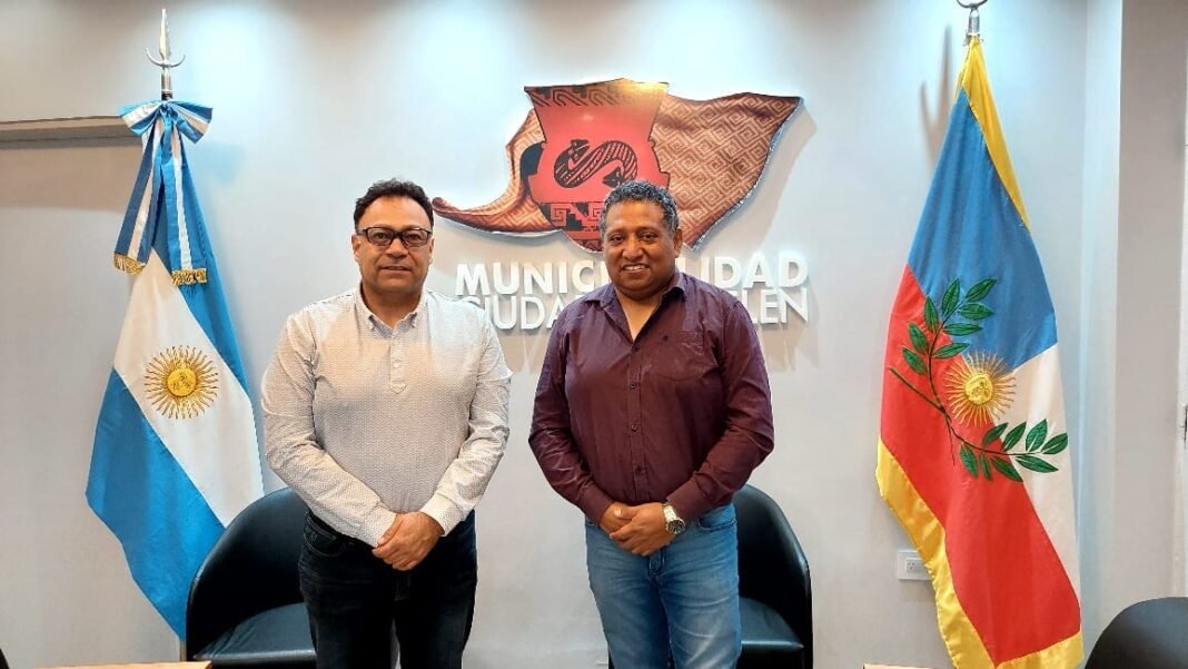 Convenio de cooperación entre Belén y Antofagasta de la Sierra