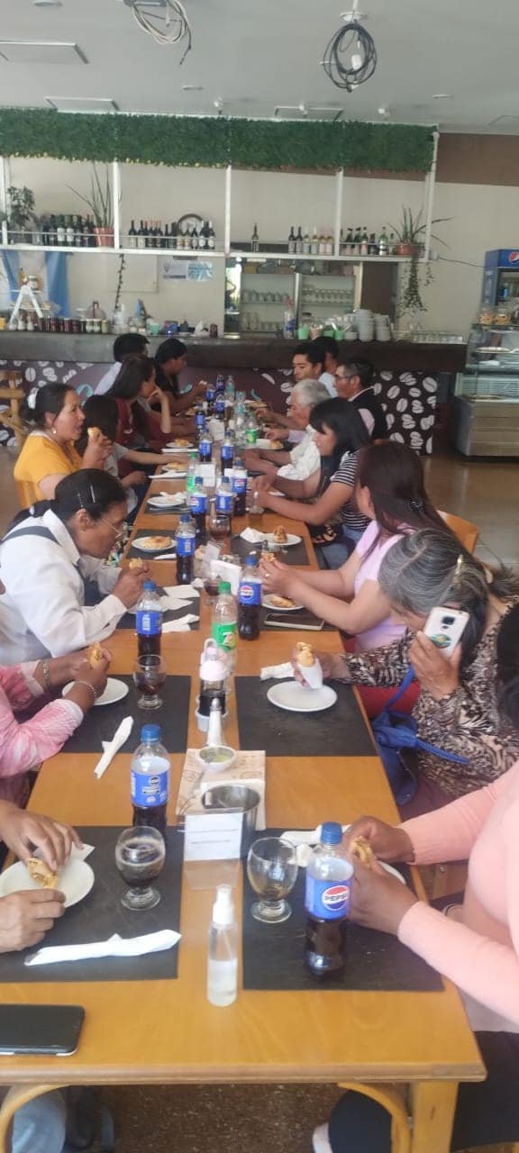 Compromiso con nuestros abuelos y abuelas