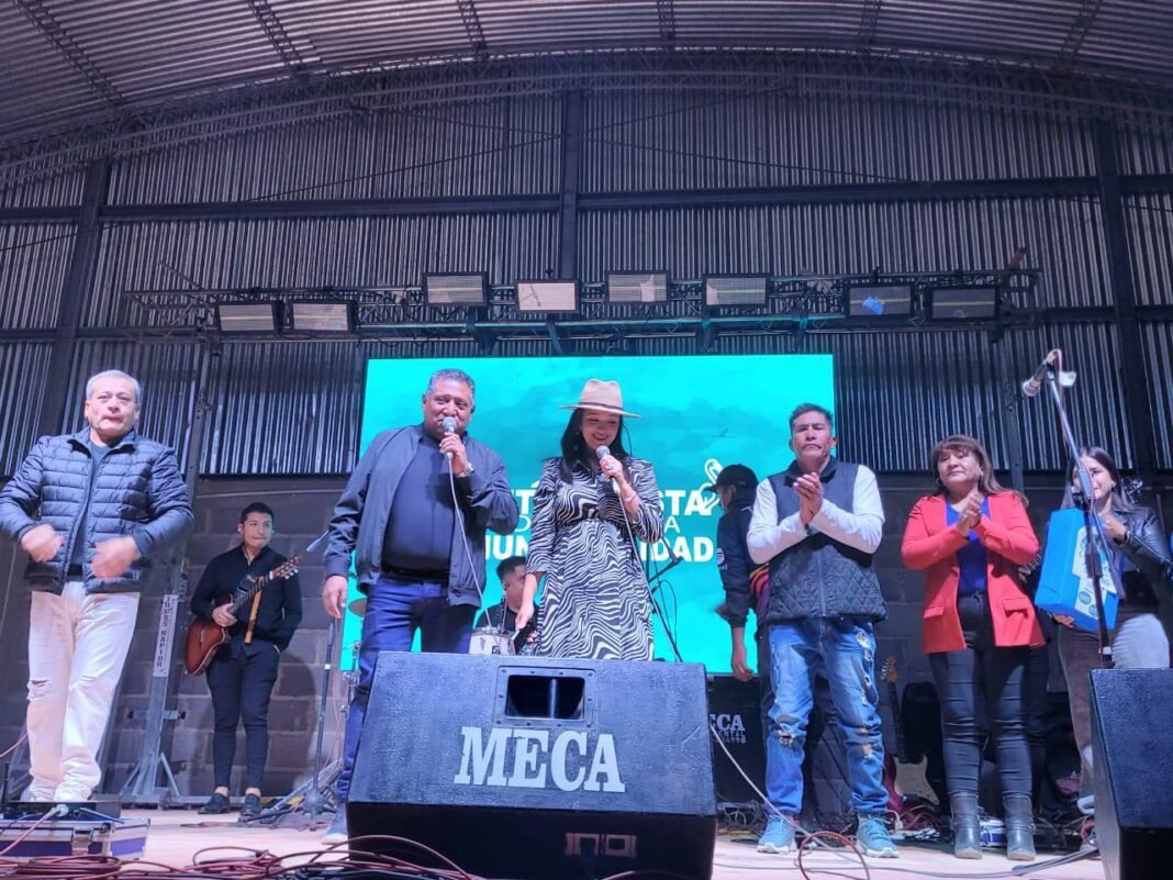 Festival Turístico y Cultural de la Virgen de la Peña