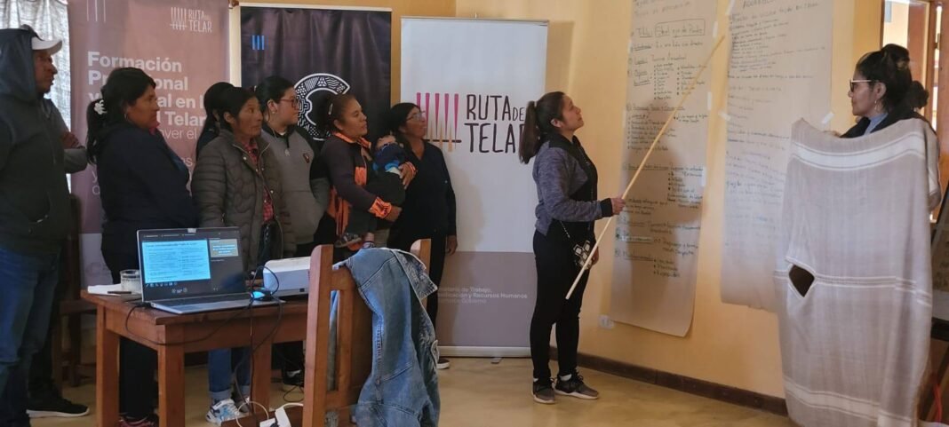 Taller Ruta del Telar