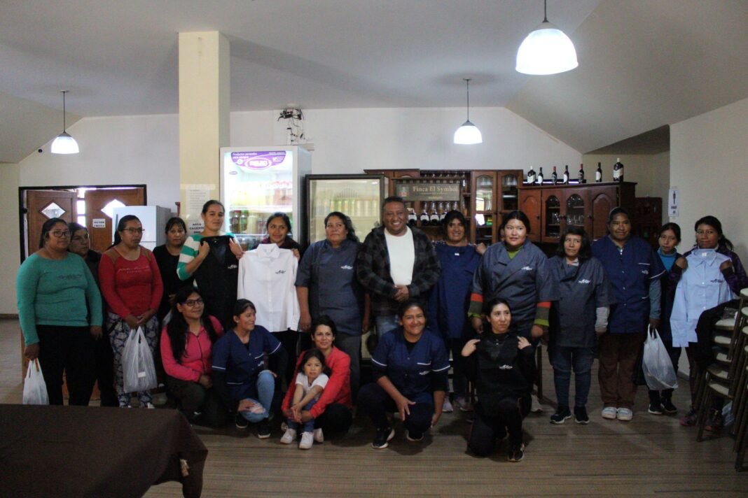 Impulso al Turismo y la Hostería Municipal en Antofagasta de la Sierra