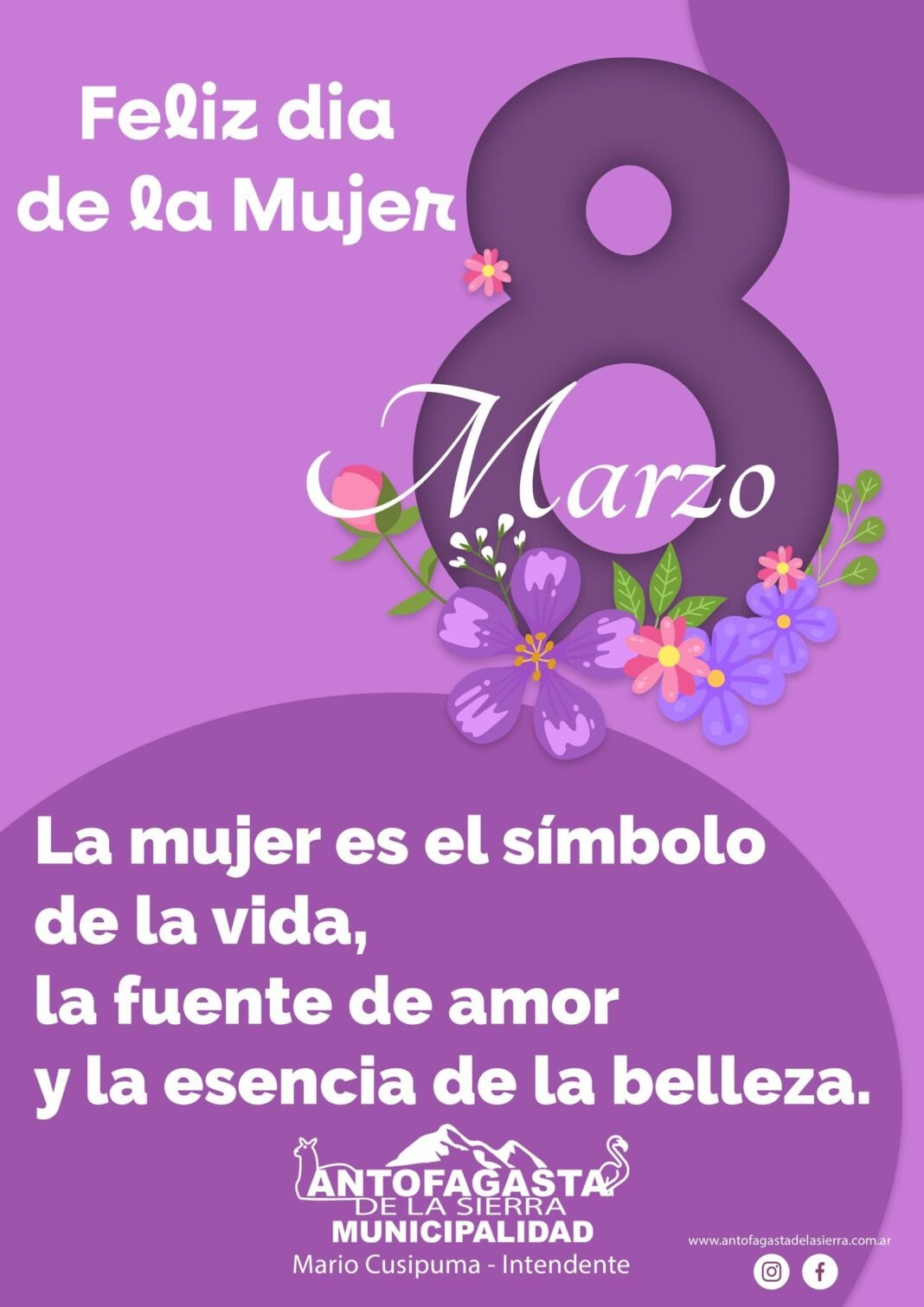 Día de la mujer