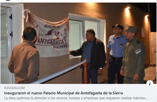 Nuevo Palacio Municipal