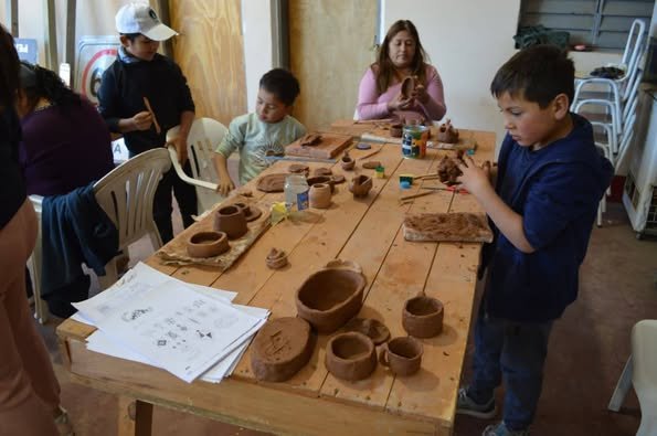 Taller de Cerámica