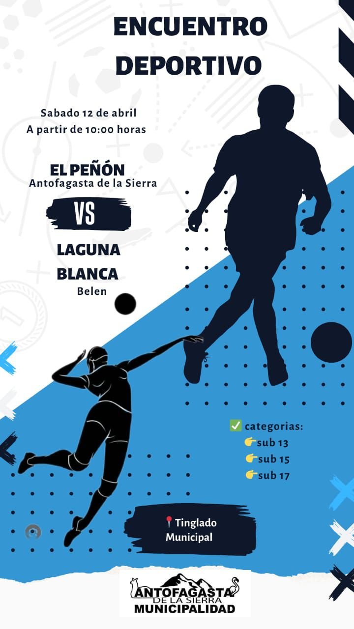 Encuentro Deportivo en Antofagasta de la Sierra