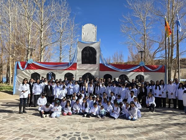 Acto por el 25 de Mayo