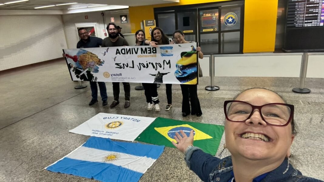 Jóvenes de Antofagasta en Brasil: Embajadores del intercambio cultural Jóvenes de Antofagasta en Brasil: Embajadores del intercambio cultural