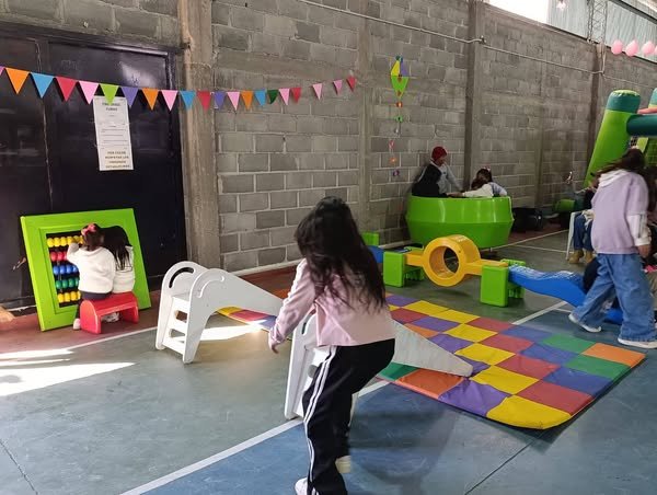 Antofagasta de la Sierra celebró el Mes de los niños
