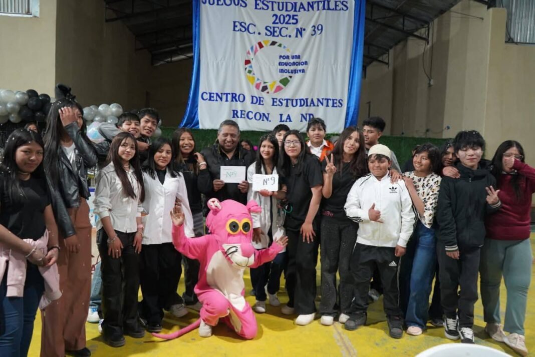 Antofagasta recibió la primavera y celebró el Día del Estudiante a pleno