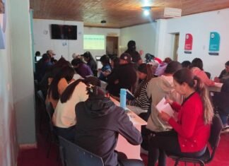 Capacitaciones para el sector gastronómico en manipulación de alimentos