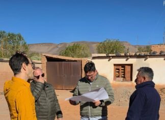 FISCALIZACIÓN DE LA LINEA DE 33KV DE EL PEÑÓN