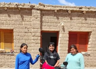 Nueva incorporación para la Delegación de Antofalla