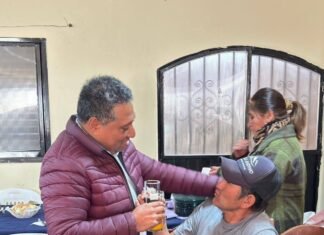 Antofagasta de la Sierra celebra el Día del Trabajador con un bono de 100 mil y aumento salarial