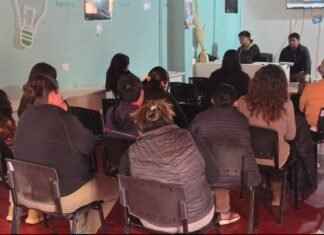 Reunión con prestadores de alojamiento turístico de la jurisdicción