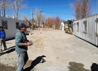 AVANZA EL CENTRO DE FORMACION DE ANTOFAGASTA DE LA SIERRA