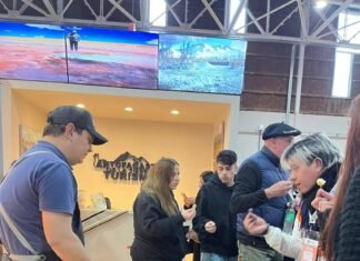 Los sabores de la Puna vuelven a ser protagonistas.