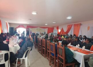Antofagasta de la Sierra celebró a sus adultos mayores Antofagasta de la Sierra celebró a sus adultos mayores