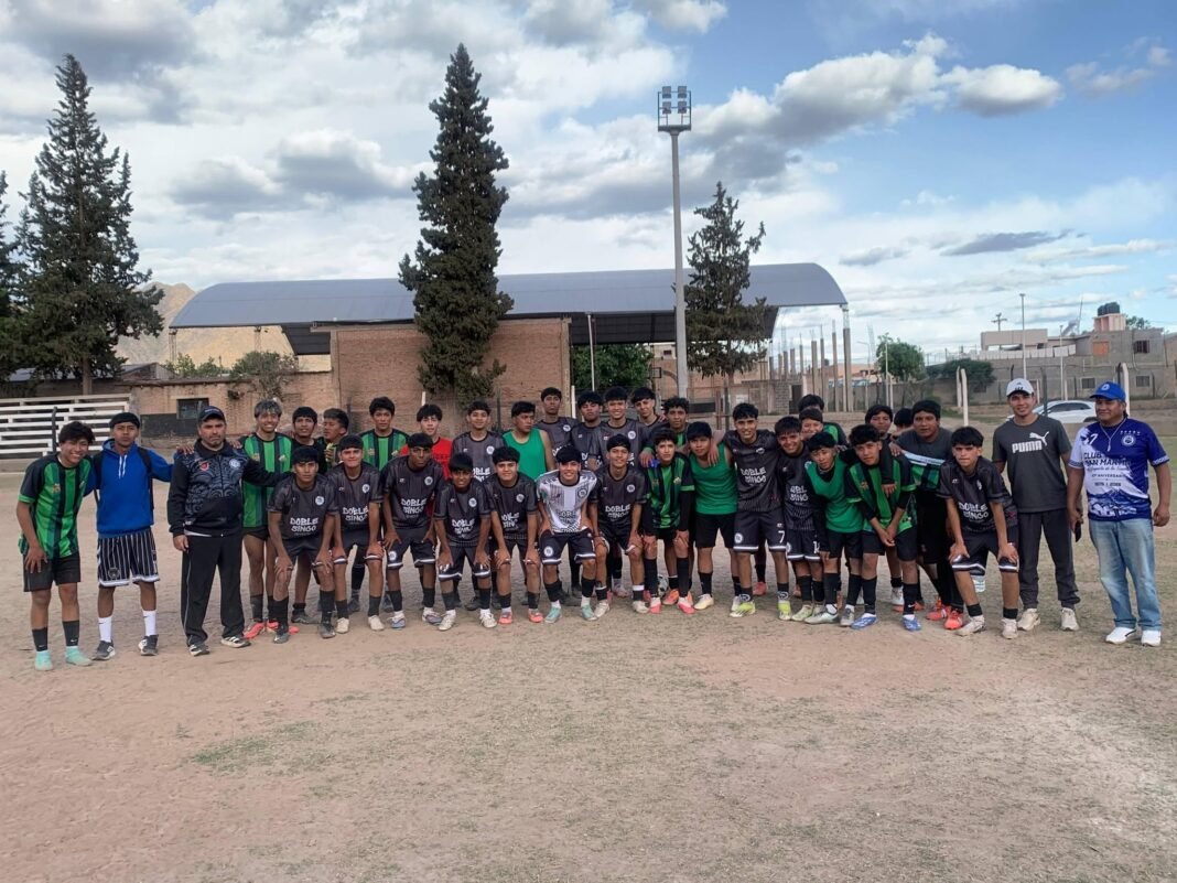 ENCUENTRO SUB 17 EN BELÉN