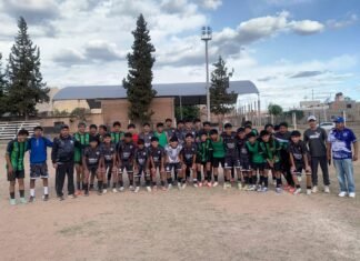 ENCUENTRO SUB 17 EN BELÉN ENCUENTRO SUB 17 EN BELÉN