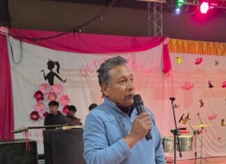 ANTOFAGASTA DE LA SIERRA CELEBRÓ EL DÍA DE LA MADRE CON UNA NOCHE EMOTIVA