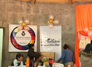 LAS MAMÁS DE ANTOFALLA TAMBIÉN DISFRUTARON DE SU MERECIDO HOMENAJE