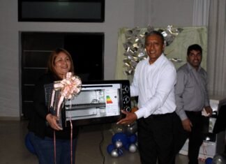 LAS MAMÁS ANTOFAGASTEÑAS DE BELÉN Y CAPITAL TAMBIÉN CELEBRARON SU DÍA